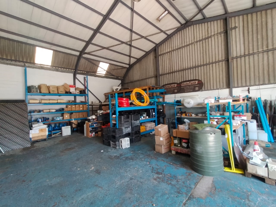 To Let commercial Property for Rent in Stikland Industrial Western Cape